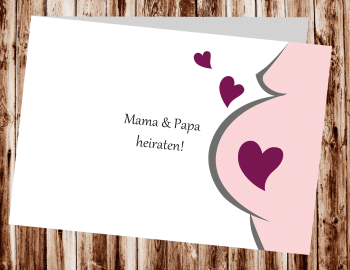 Hochzeitseinladungen, Einladungskarten zur Hochzeit, individuelle Einladungen für Hochzeit, Hochzeitskarten, persönliche Hochzeitseinladungen