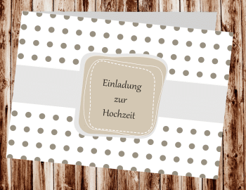 Hochzeitseinladungen, Einladungskarten zur Hochzeit, individuelle Einladungen für Hochzeit, Hochzeitskarten, persönliche Hochzeitseinladungen