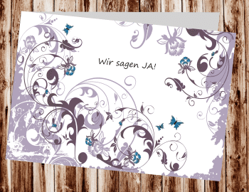 Hochzeitseinladungen, Einladungskarten zur Hochzeit, individuelle Einladungen für Hochzeit, Hochzeitskarten, persönliche Hochzeitseinladungen