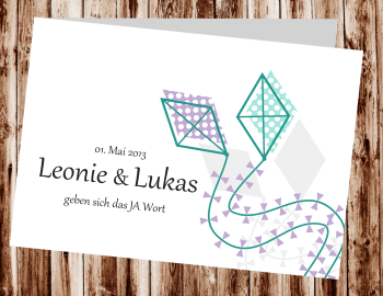 Hochzeitseinladungen, Einladungskarten zur Hochzeit, individuelle Einladungen für Hochzeit, Hochzeitskarten, persönliche Hochzeitseinladungen