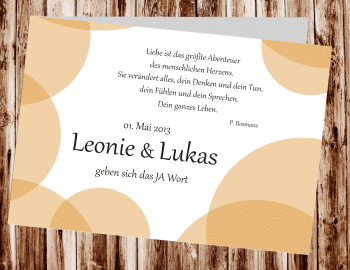 Hochzeitseinladungen, Einladungskarten zur Hochzeit, individuelle Einladungen für Hochzeit, Hochzeitskarten, persönliche Hochzeitseinladungen