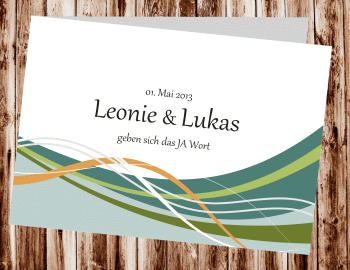 Hochzeitseinladungen, Einladungskarten zur Hochzeit, individuelle Einladungen für Hochzeit, Hochzeitskarten, persönliche Hochzeitseinladungen