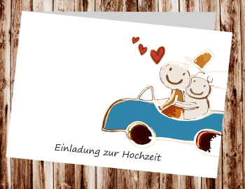 Hochzeitseinladungen, Einladungskarten zur Hochzeit, individuelle Einladungen für Hochzeit, Hochzeitskarten, persönliche Hochzeitseinladungen