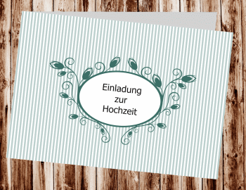 Hochzeitseinladungen, Einladungskarten zur Hochzeit, individuelle Einladungen für Hochzeit, Hochzeitskarten, persönliche Hochzeitseinladungen