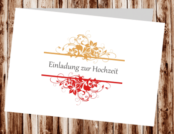Hochzeitseinladungen, Einladungskarten zur Hochzeit, individuelle Einladungen für Hochzeit, Hochzeitskarten, persönliche Hochzeitseinladungen