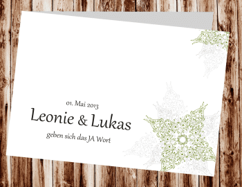 Hochzeitseinladungen, Einladungskarten zur Hochzeit, individuelle Einladungen für Hochzeit, Hochzeitskarten, persönliche Hochzeitseinladungen