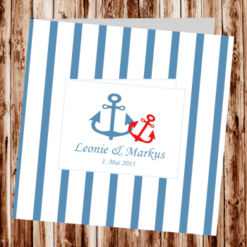 Hochzeitseinladungen, Einladungskarten zur Hochzeit, individuelle Einladungen für Hochzeit, Hochzeitskarten, persönliche Hochzeitseinladungen