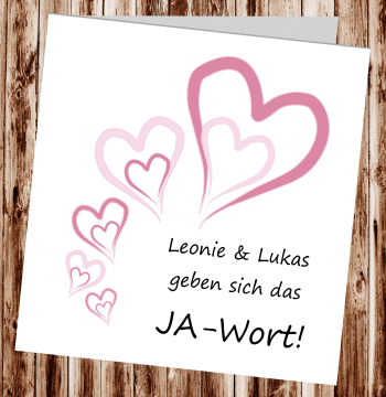 Hochzeitseinladungen, Einladungskarten zur Hochzeit, individuelle Einladungen für Hochzeit, Hochzeitskarten, persönliche Hochzeitseinladungen Hochzeitseinladungen, Einladungskarten zur Hochzeit, individuelle Einladungen für Hochzeit, Hochzeitskarten, persönliche Hochzeitseinladungen