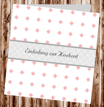 Hochzeitseinladungen, Einladungskarten zur Hochzeit, individuelle Einladungen für Hochzeit, Hochzeitskarten, persönliche Hochzeitseinladungen