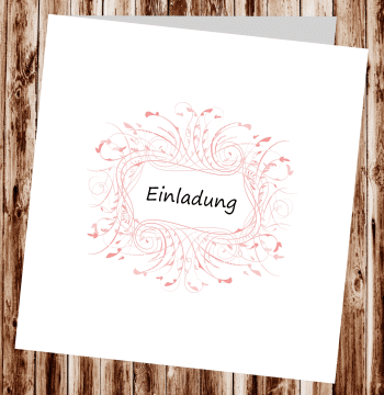 Hochzeitseinladungen, Einladungskarten zur Hochzeit, individuelle Einladungen für Hochzeit, Hochzeitskarten, persönliche Hochzeitseinladungen