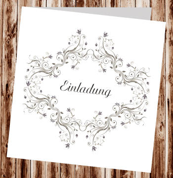 Hochzeitseinladungen, Einladungskarten zur Hochzeit, individuelle Einladungen für Hochzeit, Hochzeitskarten, persönliche Hochzeitseinladungen